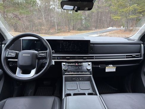 Certified 2025 Hyundai Santa Fe SEL image 11