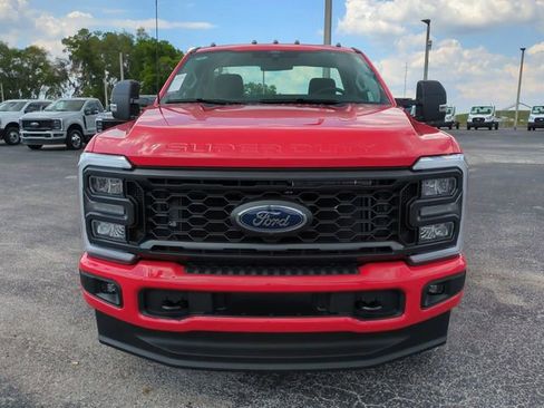 New 2026 Ford F350 XL w/ STX Appearance Package image 3