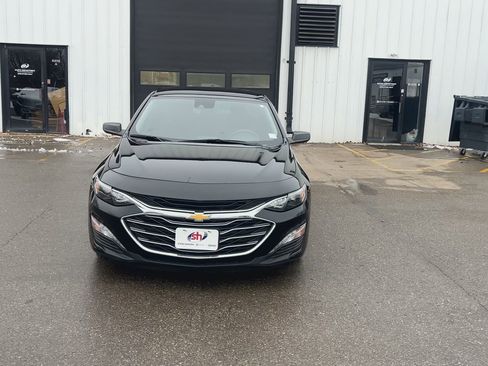 Certified 2023 Chevrolet Malibu LT image 3