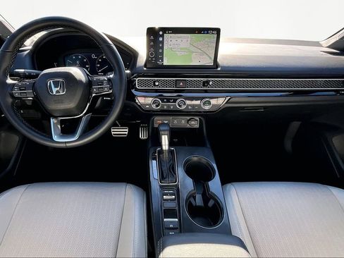 Used 2025 Honda Civic Sport Touring image 8