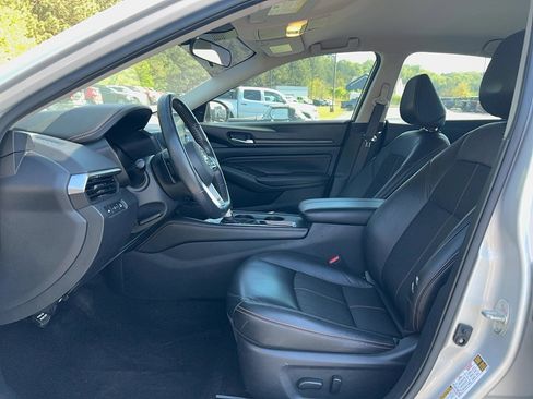 Used 2021 Nissan Altima 2.5 SR image 10