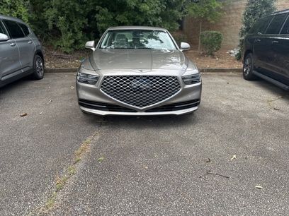 Used 2022 Genesis G90 5.0 Ultimate