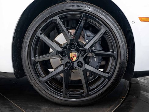 Certified 2026 Porsche Panamera 4 AWD/4WD image 11