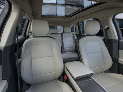 New 2026 Lincoln Nautilus Premier w/ Equipment Group 102A AWD/4WD image 10