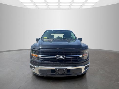 Used 2025 Ford F150 XLT w/ Equipment Group 301A Standard AWD/4WD image 9