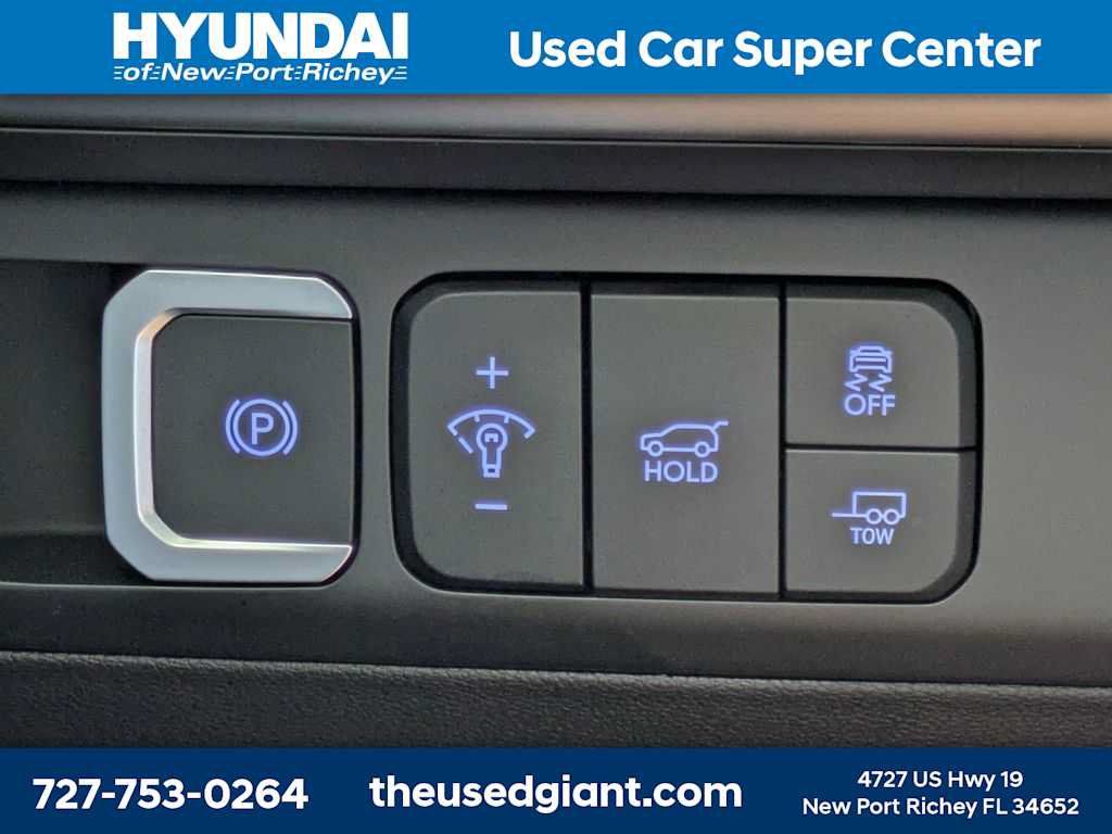 Certified 2026 Hyundai Santa Fe XRT AWD/4WD image 36