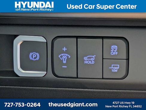 Certified 2026 Hyundai Santa Fe XRT AWD/4WD image 36