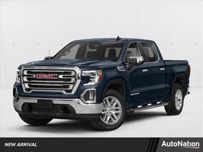Used 2021 GMC Sierra 1500 SLT