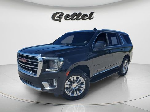 Used 2023 GMC Yukon SLT w/ SLT Premium Package AWD/4WD image 1
