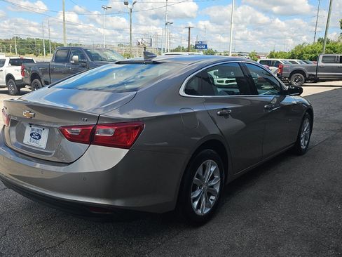 Used 2024 Chevrolet Malibu LT FWD image 5