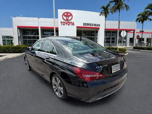 Used 2019 Mercedes-Benz CLA 250 image 8