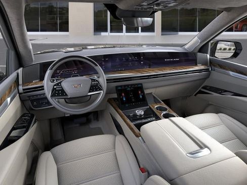 New 2026 Cadillac Escalade ESV Platinum Sport AWD/4WD image 38