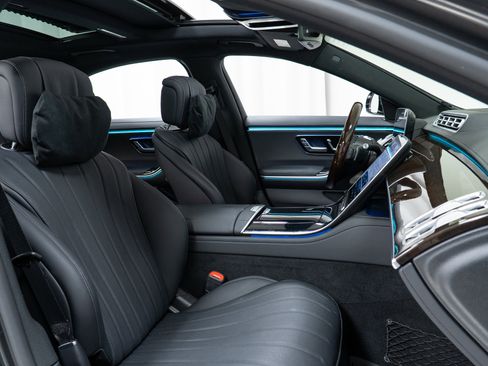 Used 2022 Mercedes-Benz S 580 4MATIC Sedan image 22