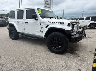 Used 2018 Jeep Wrangler Unlimited Sahara AWD/4WD video 1