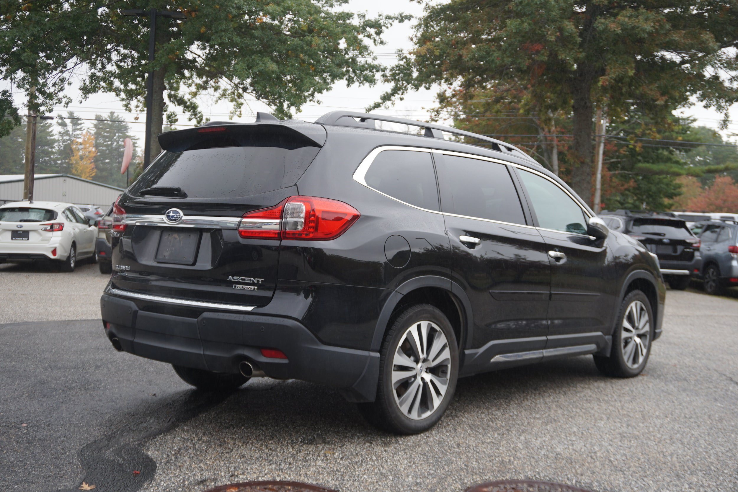 Used 2021 Subaru Ascent Touring AWD/4WD image 5