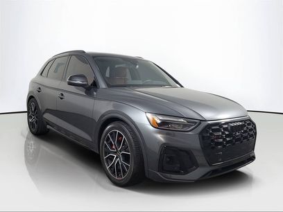 Used 2023 Audi SQ5 Premium Plus w/ Premium Plus Package
