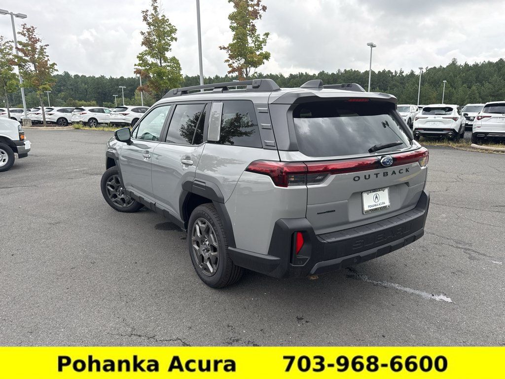 Used 2026 Subaru Outback Premium AWD/4WD image 5