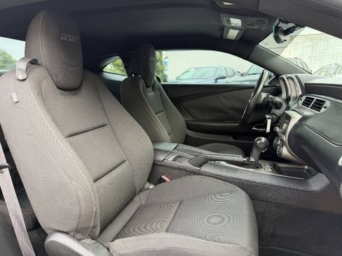 Used 2015 Chevrolet Camaro SS w/ RS Package RWD image 19