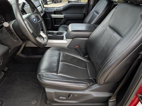 Used 2021 Ford F250 Lariat w/ Lariat Ultimate Package image 31