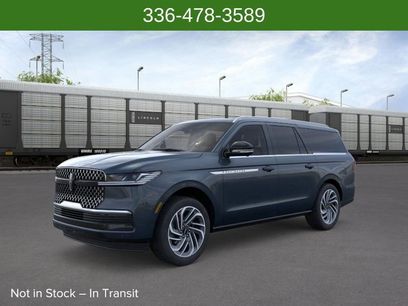 New 2025 Lincoln Navigator L Reserve