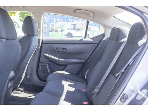 Used 2024 Nissan Sentra SV w/ All-Weather Package FWD image 13