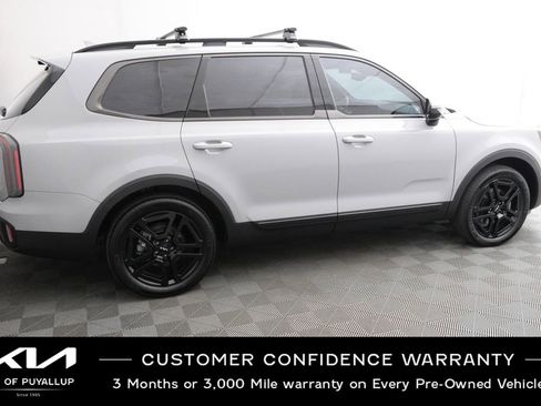Used 2024 Kia Telluride SX Prestige X-Line AWD/4WD image 4