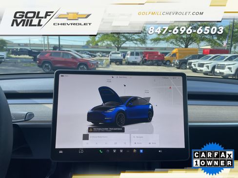 Used 2022 Tesla Model Y Performance AWD/4WD image 19