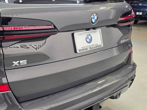 New 2026 BMW X5 M60i AWD/4WD image 7
