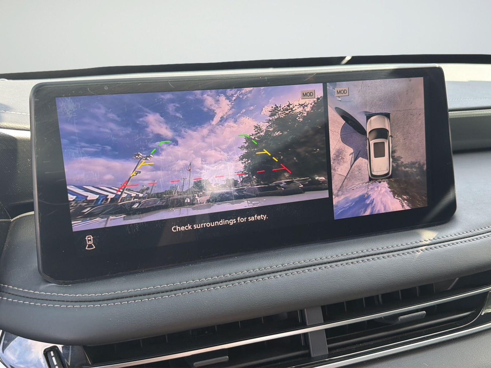 Used 2025 INFINITI QX60 Luxe w/ Black Edition AWD/4WD image 24