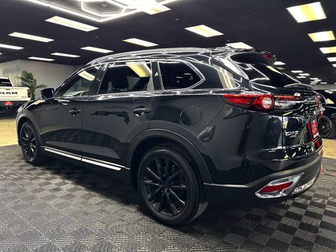 Used 2017 MAZDA CX-9 Signature image 8