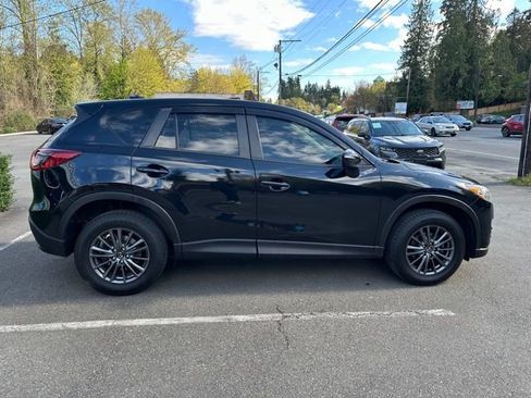 Used 2016 MAZDA CX-5 Touring w/ Bose/Moonroof Package image 4