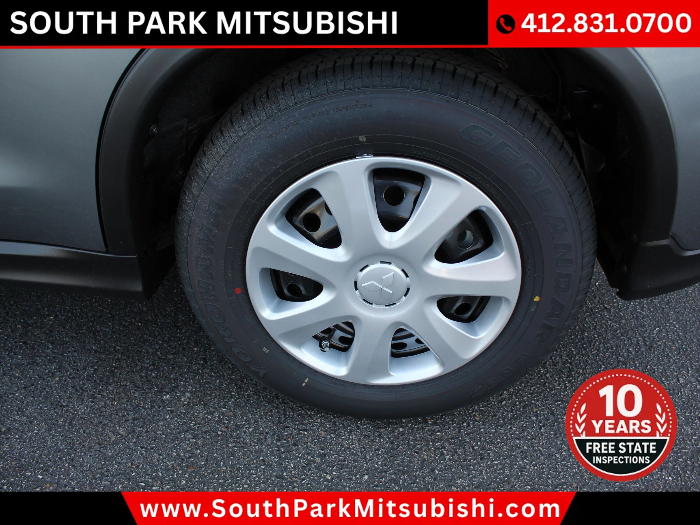 Used 2027 Mitsubishi Outlander Sport FWD image 27