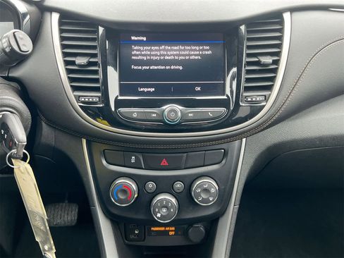 Used 2020 Chevrolet Trax LS w/ Tint and Cruise Package image 27
