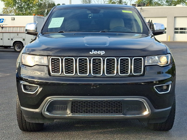 Used 2018 Jeep Grand Cherokee Limited AWD/4WD image 5