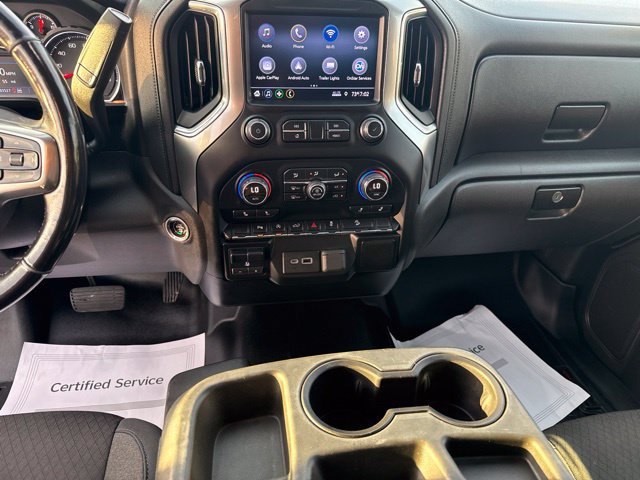 Used 2019 Chevrolet Silverado 1500 RST AWD/4WD image 19