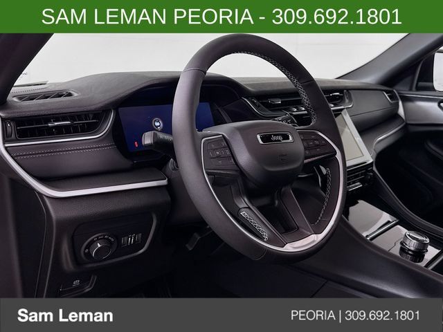New 2026 Jeep Grand Cherokee L 4WD image 9