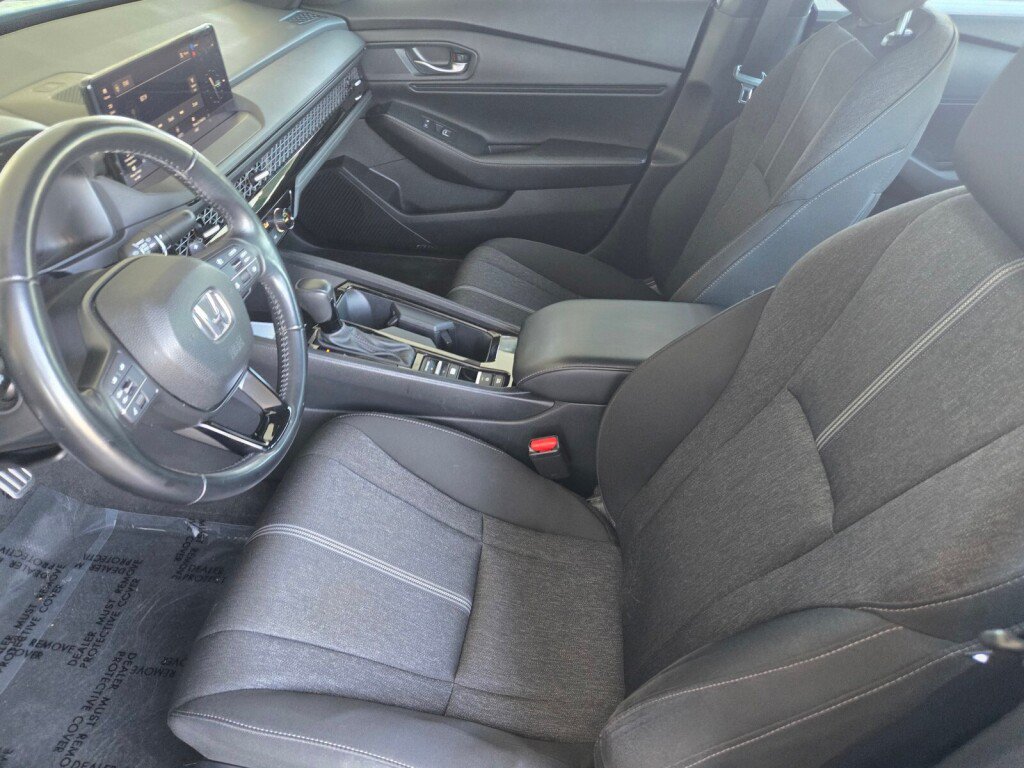 Certified 2024 Honda Accord Sport image 20