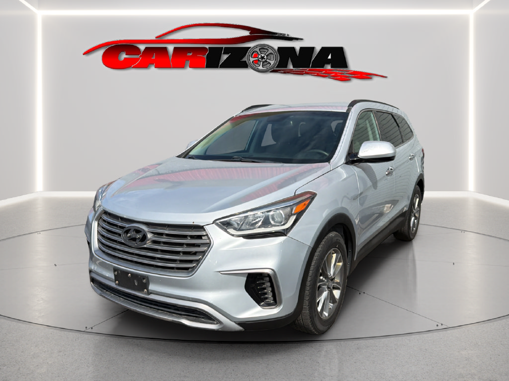 Used 2017 Hyundai Santa Fe SE AWD/4WD image 12