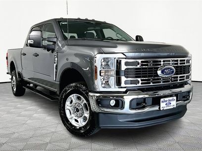 Used 2025 Ford F250 XLT w/ 360-Degree Camera Package