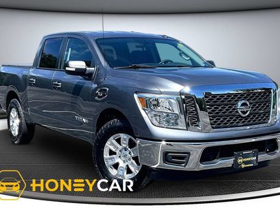 Used 2017 Nissan Titan SV