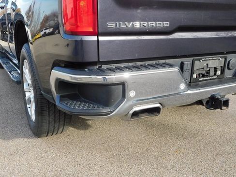 Used 2023 Chevrolet Silverado 1500 LTZ w/ LTZ Convenience Package II image 6