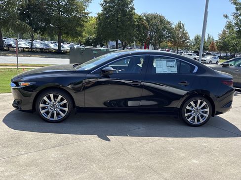 New 2026 MAZDA MAZDA3 2.5 S Sedan w/ Preferred Pkg FWD image 9
