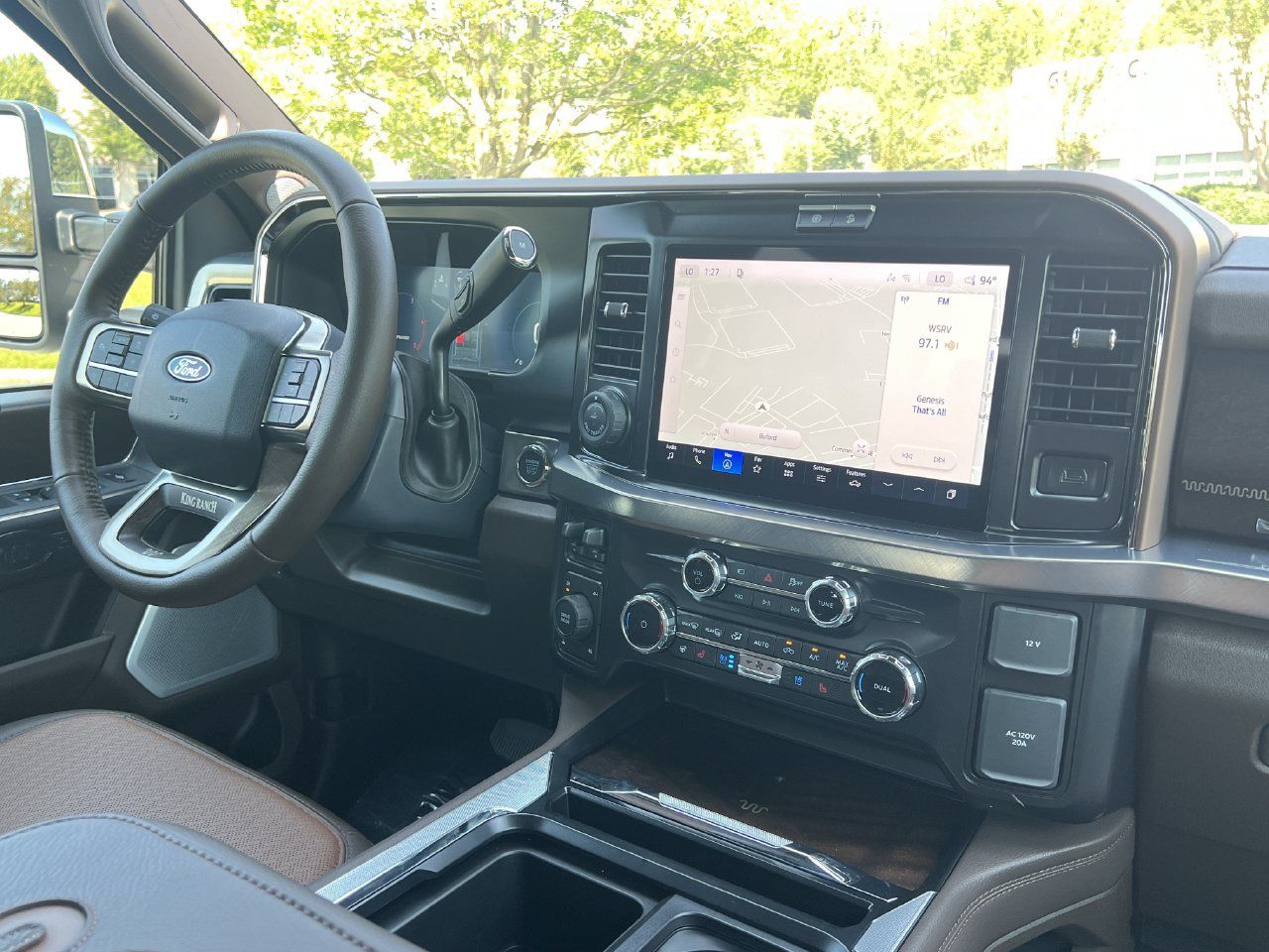 New 2027 Ford F250 4x4 Crew Cab Super Duty image 3