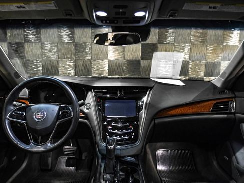Used 2014 Cadillac CTS Luxury AWD/4WD image 12