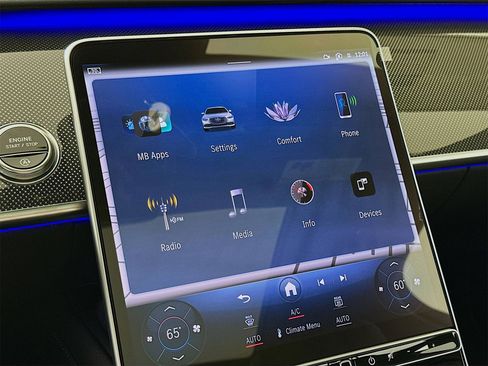 New 2026 Mercedes-Benz S 580 S 580 image 16