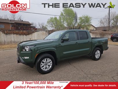 Used 2024 Nissan Frontier SV w/ SV Convenience Package