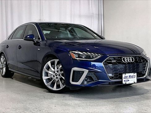 Used 2020 Audi A4 2.0T Premium Plus w/ Premium Plus Package image 34