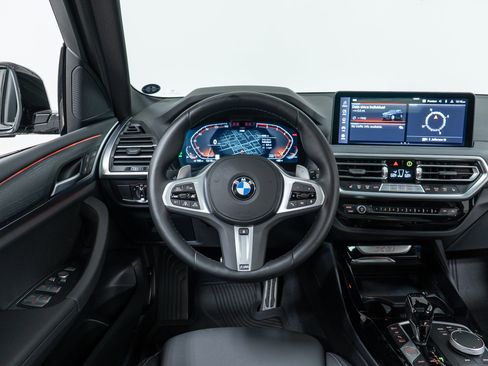 Used 2024 BMW X3 xDrive30i w/ Premium Package w/ZPA image 17