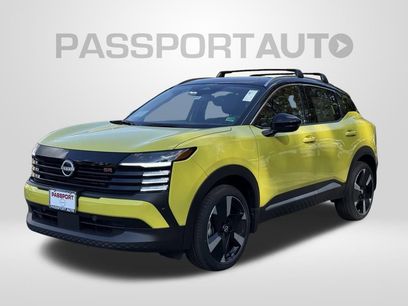 New 2026 Nissan Kicks SR w/ SR Premium Package