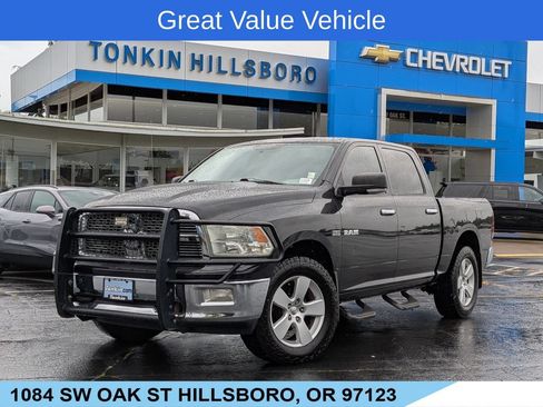 Used 2010 Dodge Ram 1500 Truck SLT w/ Lone Star Regional Pkg AWD/4WD image 1